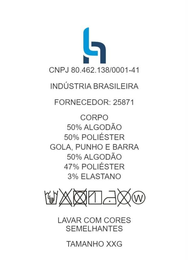 Outlet - Casaco Plus Size Mescla com Rendas nas Mangas 6