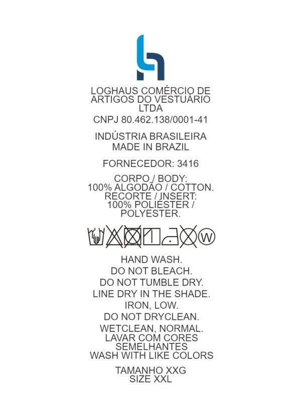 Marguerite - Casaco Preto Plus Size com Listras e Cirrê 5