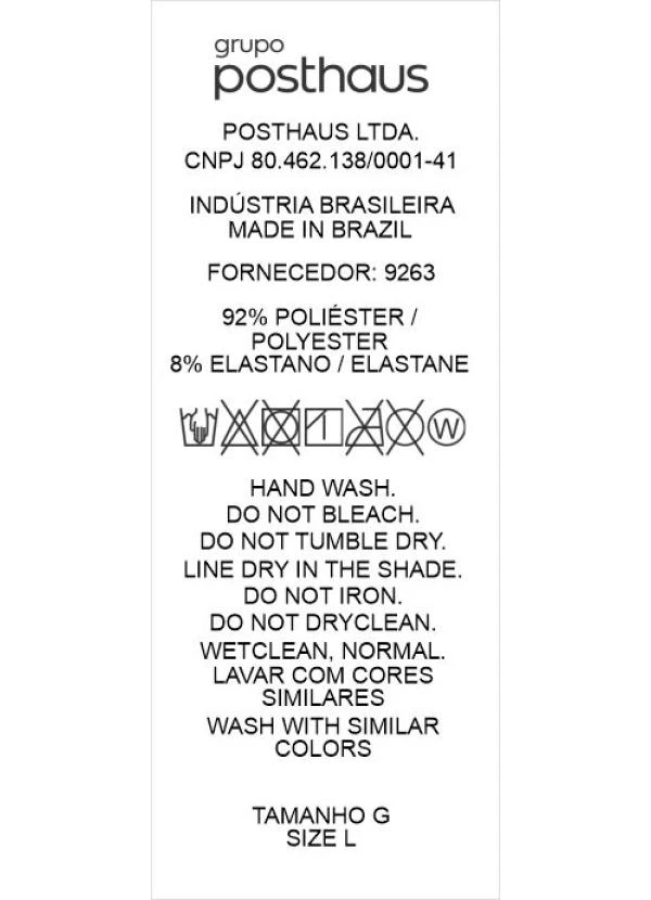 Marguerite - Kimono Floral Listrado em Malha Fria 10