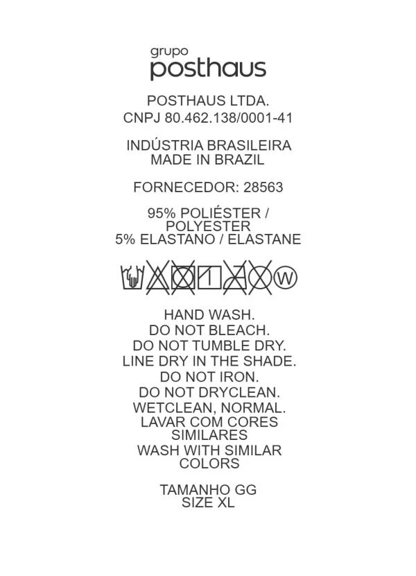 Marguerite - Colete Azul Marinho em Crepe Plano 10