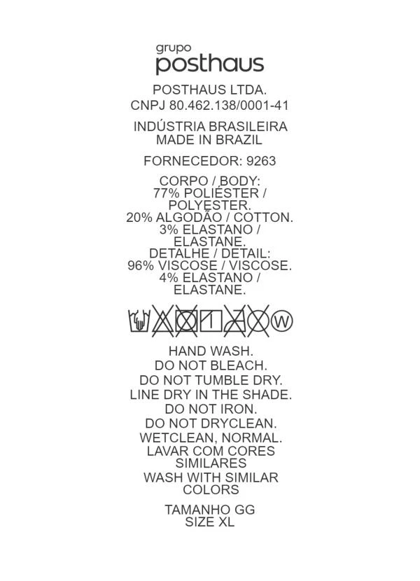 Marguerite - Colete Preto em Malha Matelassê 13