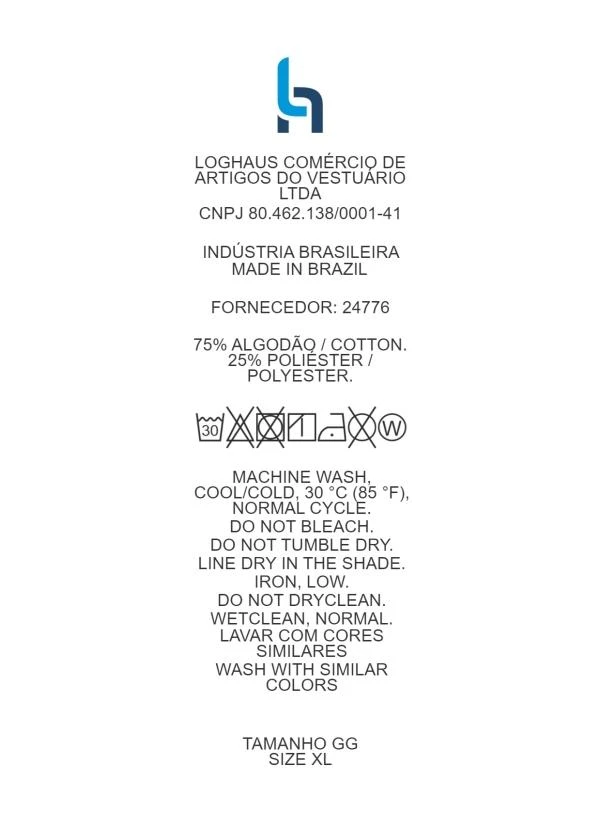 Marguerite - Cropped Cinza Claro em Malha Piquet 7