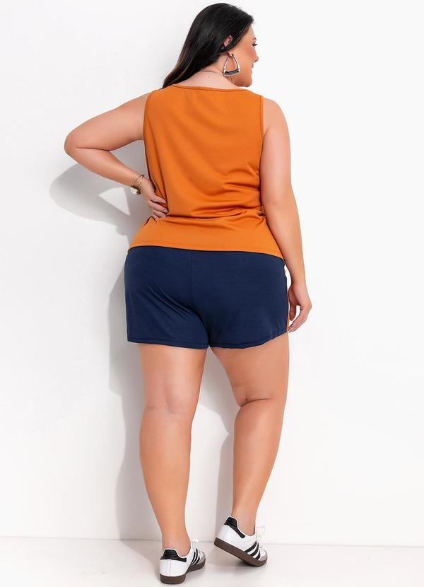 Marguerite - Conjunto Azul Marinho em Malha 6