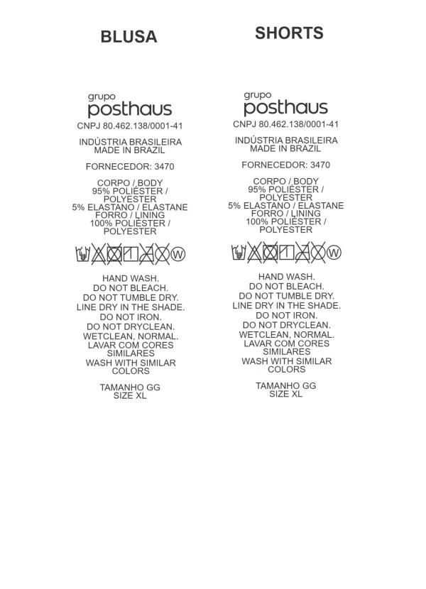 Marguerite - Conjunto Azul Royal em Laise 5