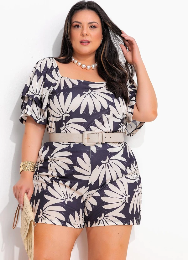 Marguerite - Conjunto Bananas em Jersey Acetinado 7