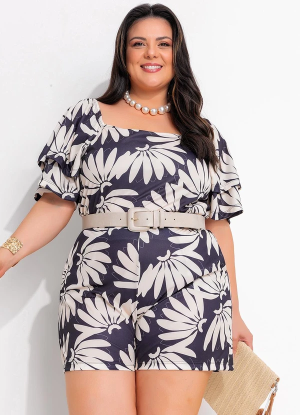 Marguerite - Conjunto Bananas em Jersey Acetinado 8