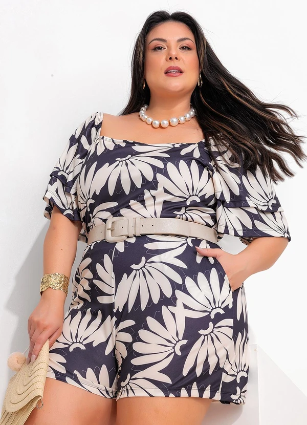 Marguerite - Conjunto Bananas em Jersey Acetinado 9