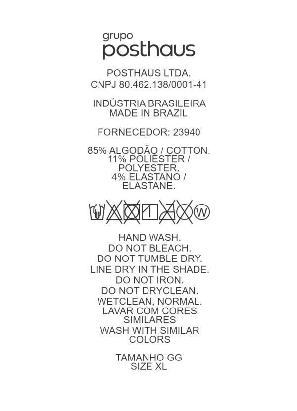 Marguerite - Conjunto Coral em Canelado 17