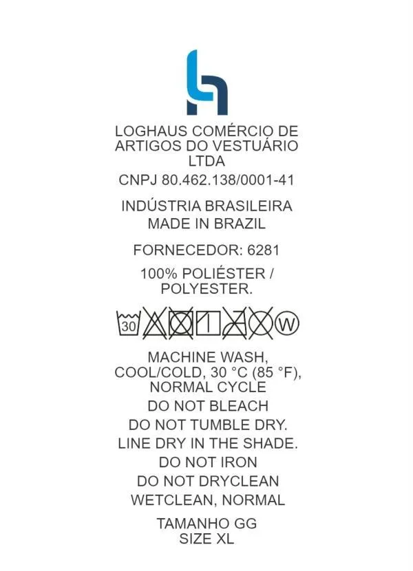 Marguerite - Conjunto de Calça e Blusa Marinho Plus Size 3