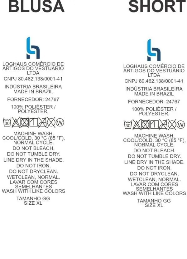 Marguerite - Conjunto Listrado Mostarda em Malha 5