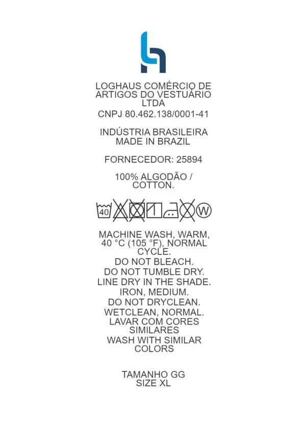 Marguerite - Conjunto Marrom em Tecido de Algodão 11