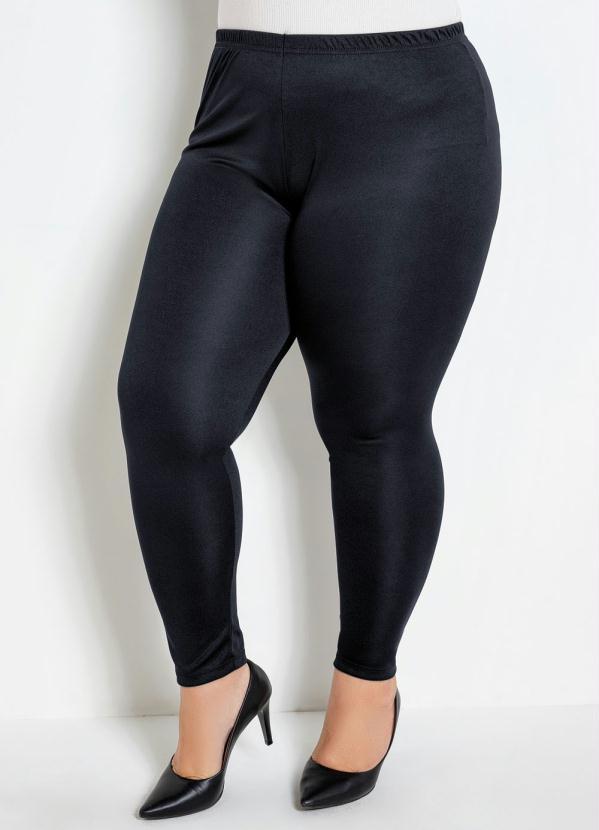 Marguerite - Conjunto Onça com Blusa e Calça Plus Size 5