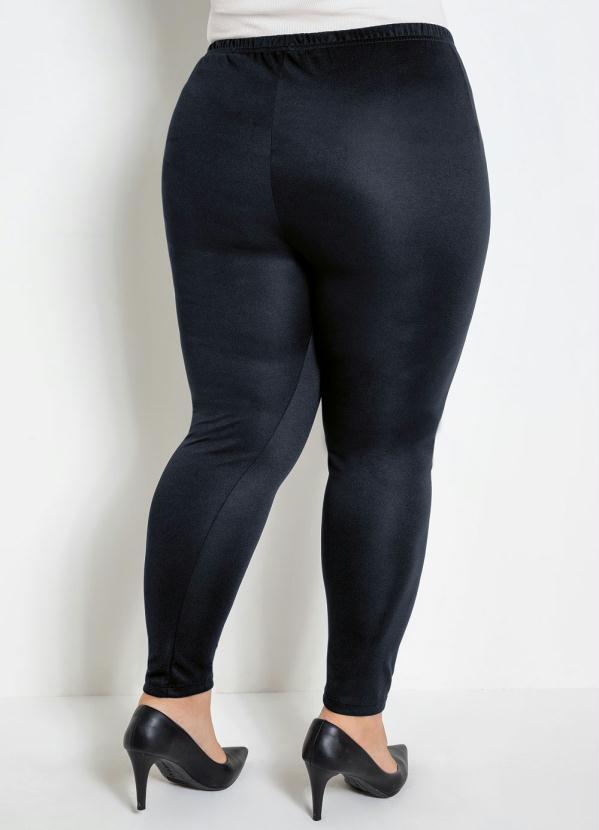 Marguerite - Conjunto Onça com Blusa e Calça Plus Size 6