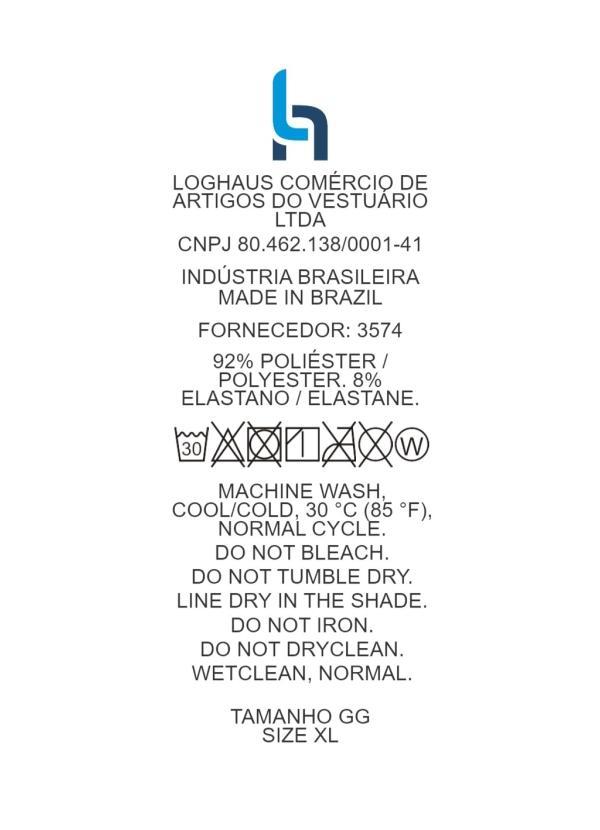 Marguerite - Conjunto Poá Colorido Preto em Poliflex 3