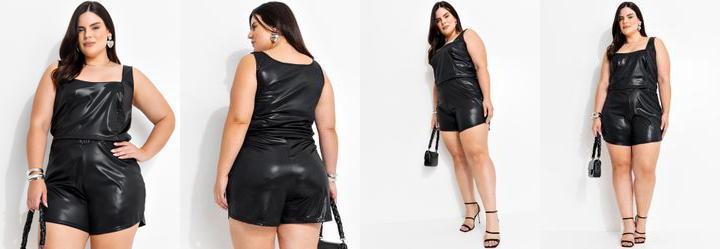 Conjunto Preto em Cirr