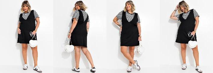 Conjunto Preto em Moletom