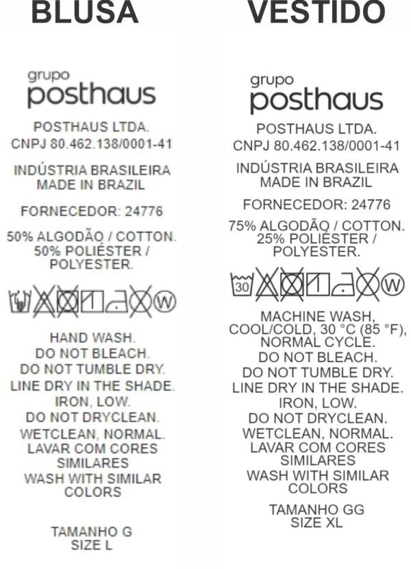 Marguerite - Conjunto Preto em Moletom 9