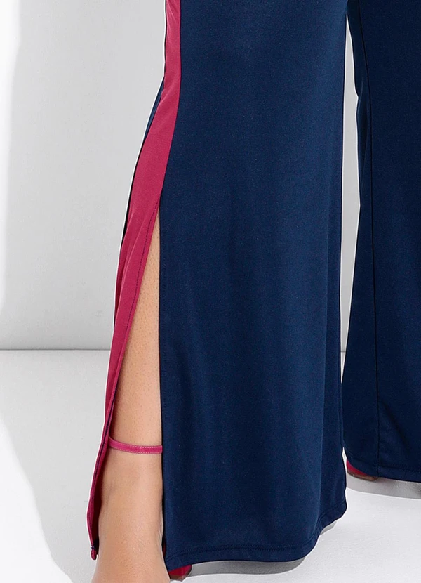 Marguerite - Conjunto Púrpura em Malha 4