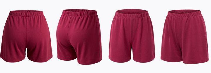 Conjunto Roxo em Moletinho