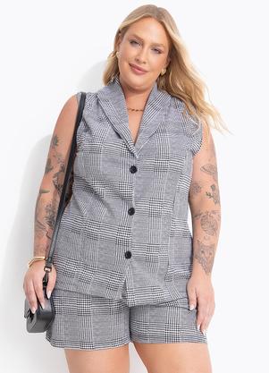 Conjunto (Xadrez de Gal�s) em Moletinho
