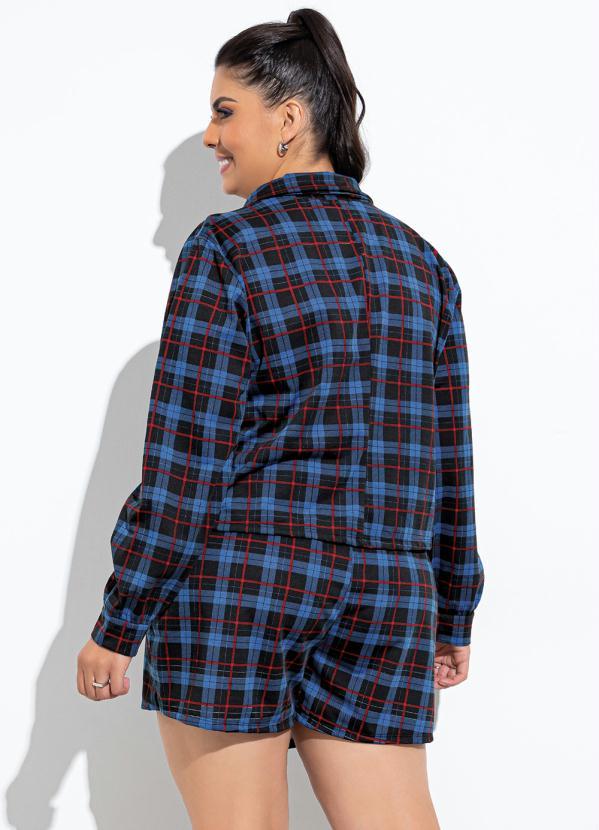 Marguerite - Conjunto Xadrez em Malha 2