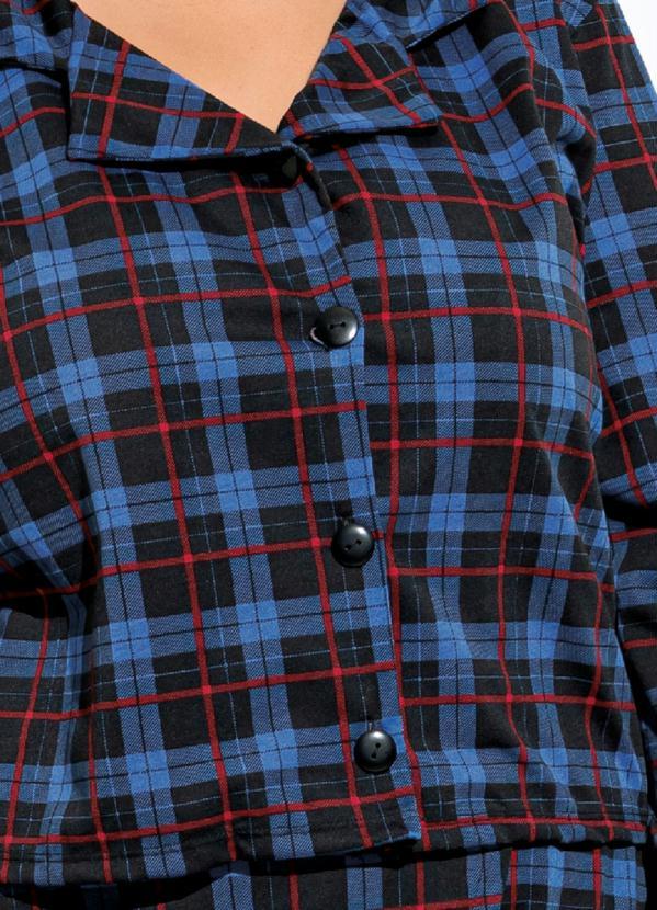 Marguerite - Conjunto Xadrez em Malha 5