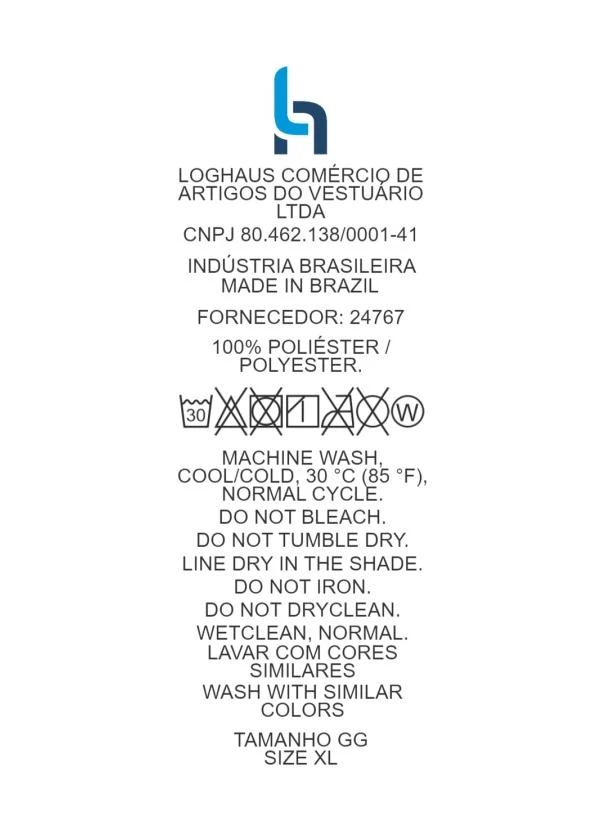 Marguerite - Conjunto Xadrez Preto em Malha 11