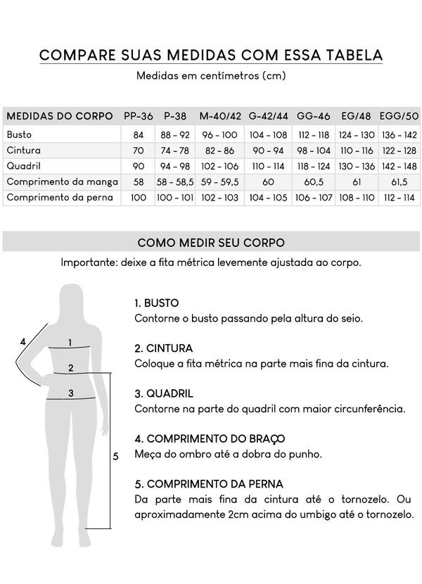 Cess - Blusa Cropped Plus Size em Tela Bela Preto 5