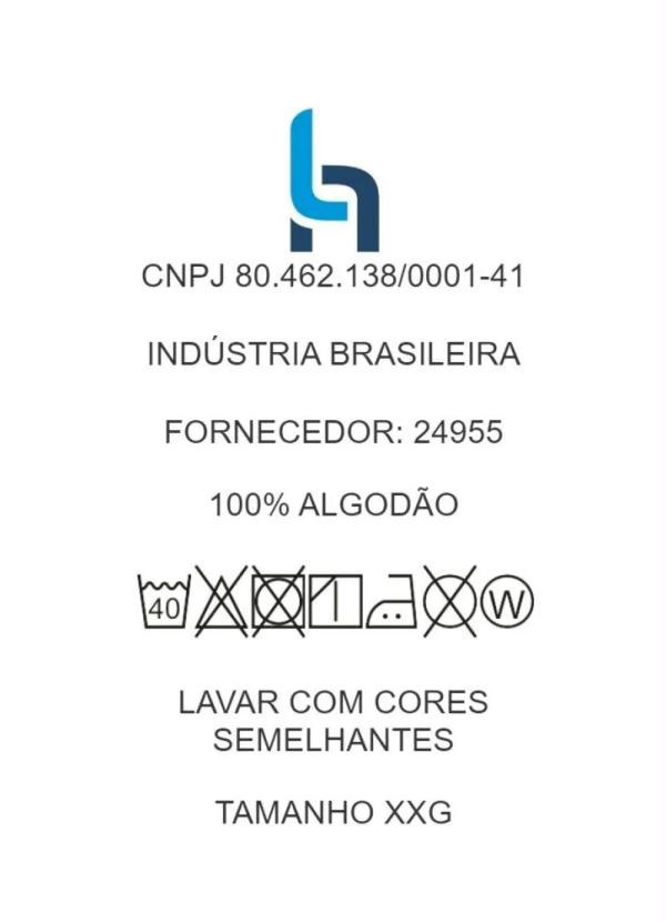 Outlet - Cropped Plus Size Jeans Médio com Lastex 5