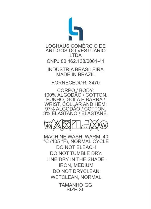 Marguerite - Jaqueta Bomber Xadrez Branco com Zíper Plus Size 4