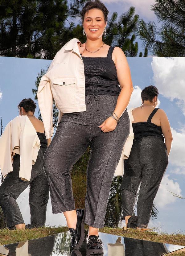 Marguerite - Jaqueta Off White em  Sarja Sustentável 14