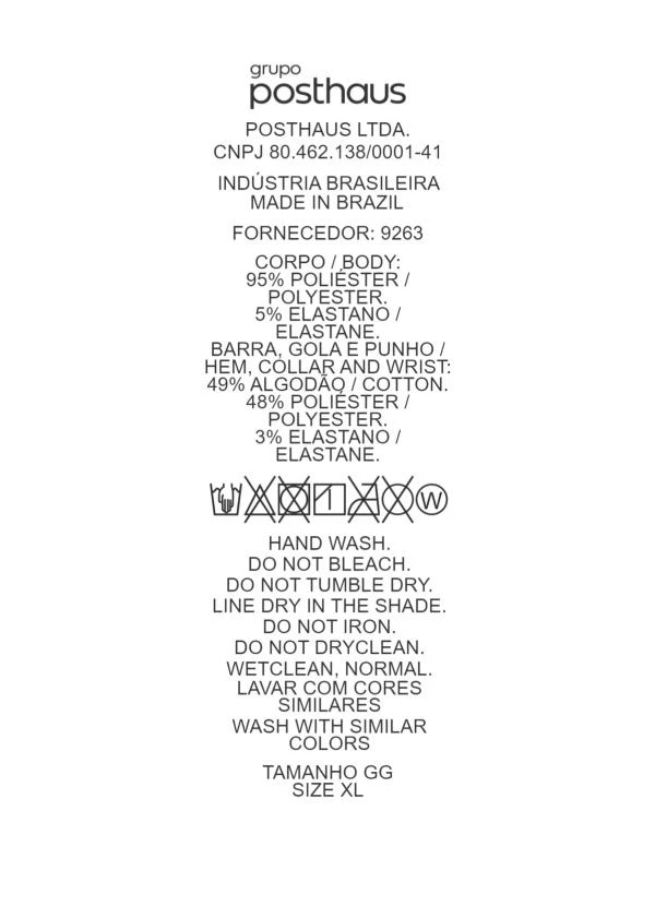 Marguerite - Jaqueta Preta em Malha Colméia 8