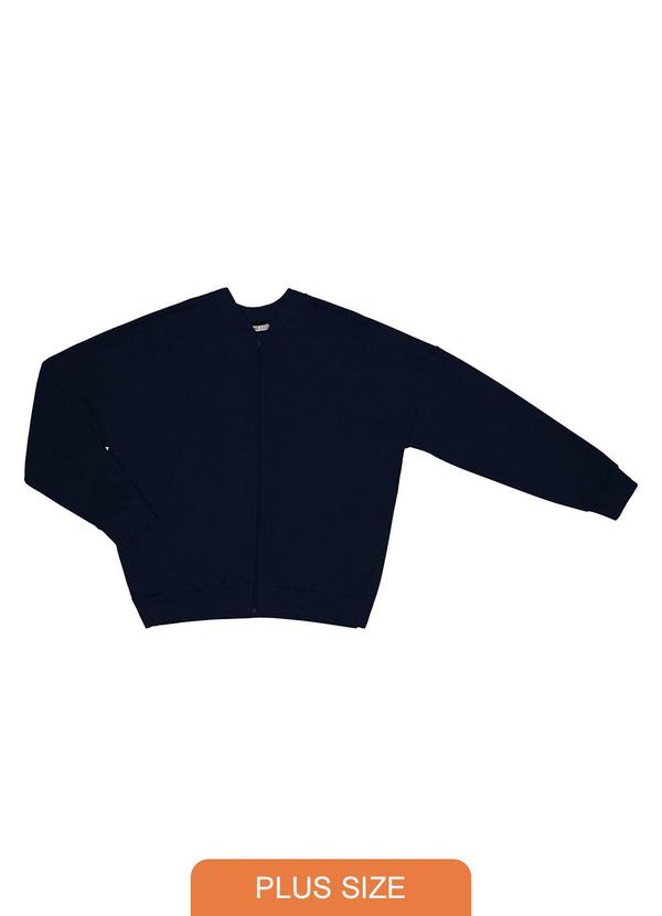 Secret Glam - Jaqueta Secret Glam Azul 1