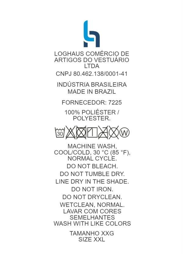 Marguerite - Kimono Onça Marrom com Mangas Amplas Plus Size 5