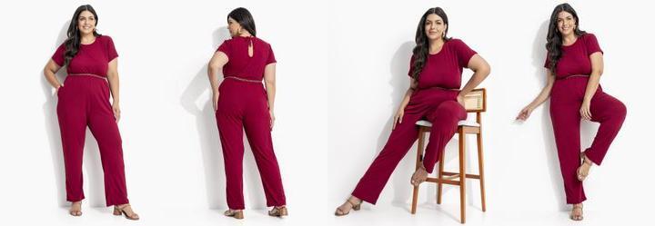 Macaco Bord em Canelado