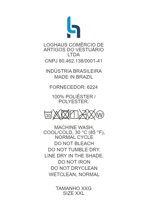 Outlet - Macacão Floral Preto com Babado Plus Size 4