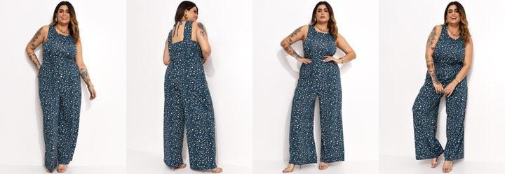 Macaco Ona Missoni em Malha Fria