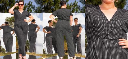 Macaco Po Preto em Malha