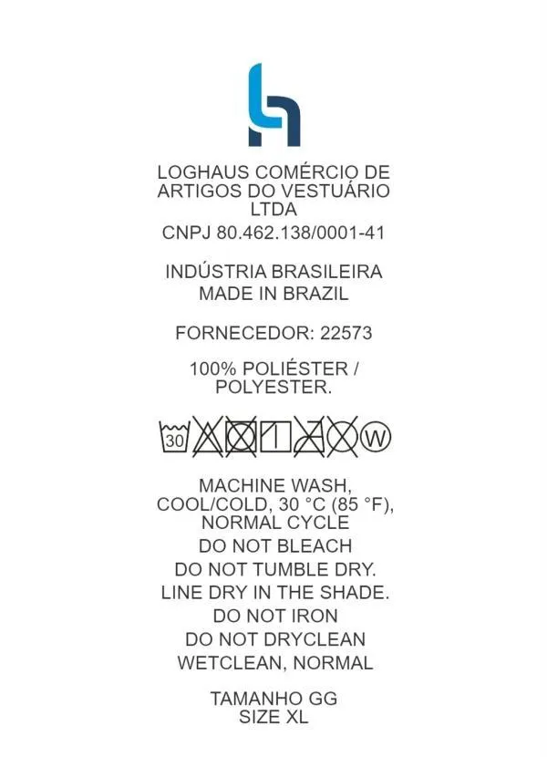 Marguerite - Macacão Preto com Botão Decorativo Plus Size 5