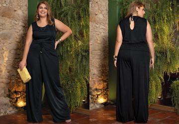 Macaco Preto em Malha