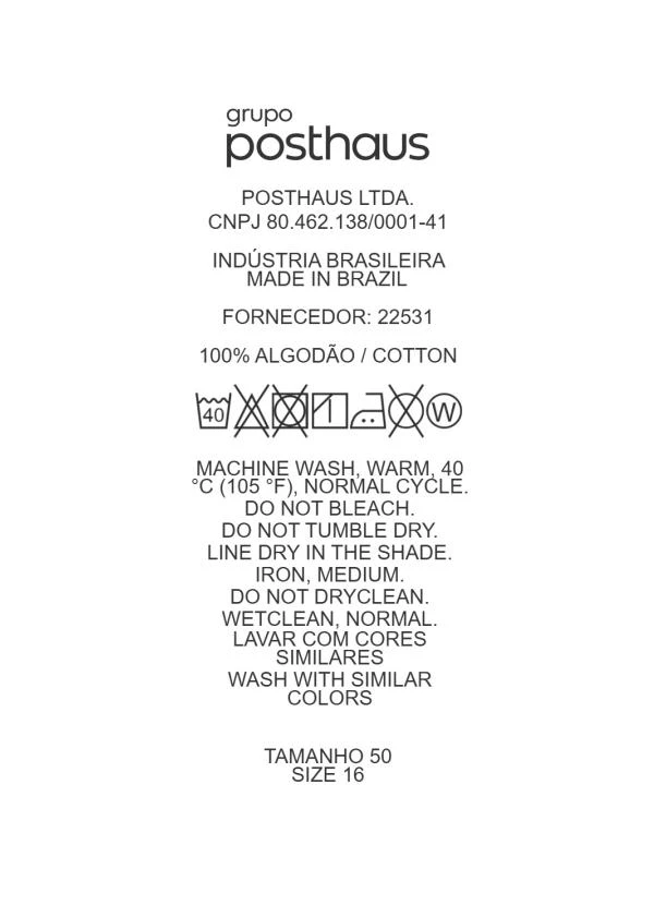 Marguerite - Macacão Utilitário  Bege em Sarja 4