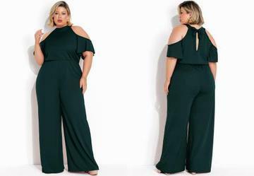 Macaco Verde Escuro em Malha