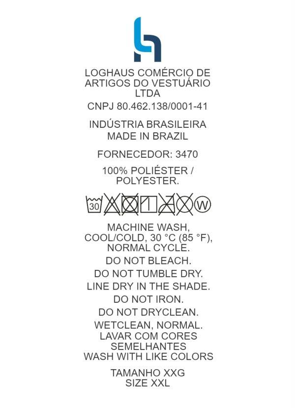 Marguerite - Macacão Vermelho com Bolsos Funcionais Plus Size 5