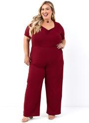 Macaco Bord Cropped em Canelado