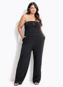 Macaco Preto em Malha Crepe