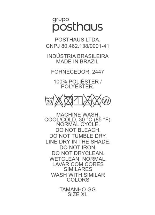 Marguerite - Macacão Floral Geométrico em Malha 6