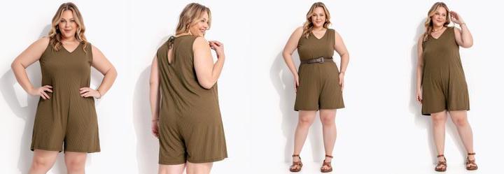 Macaco Verde em Canelado