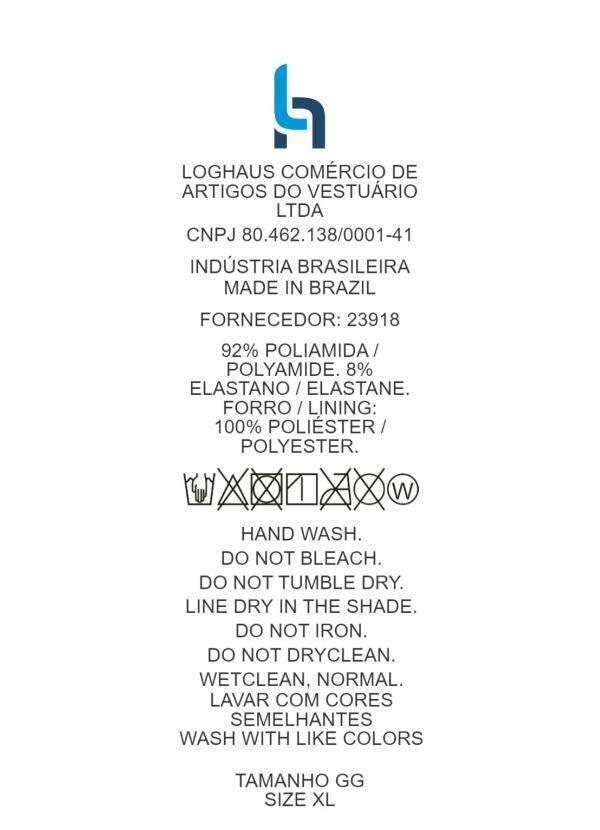 Quintess - Macaquinho em Renda Preto Quintess Plus Size 5