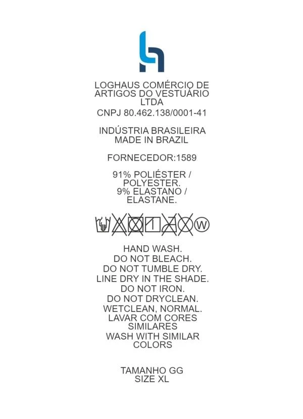 Marguerite - Macaquinho Folhagem em Malha Fria 7