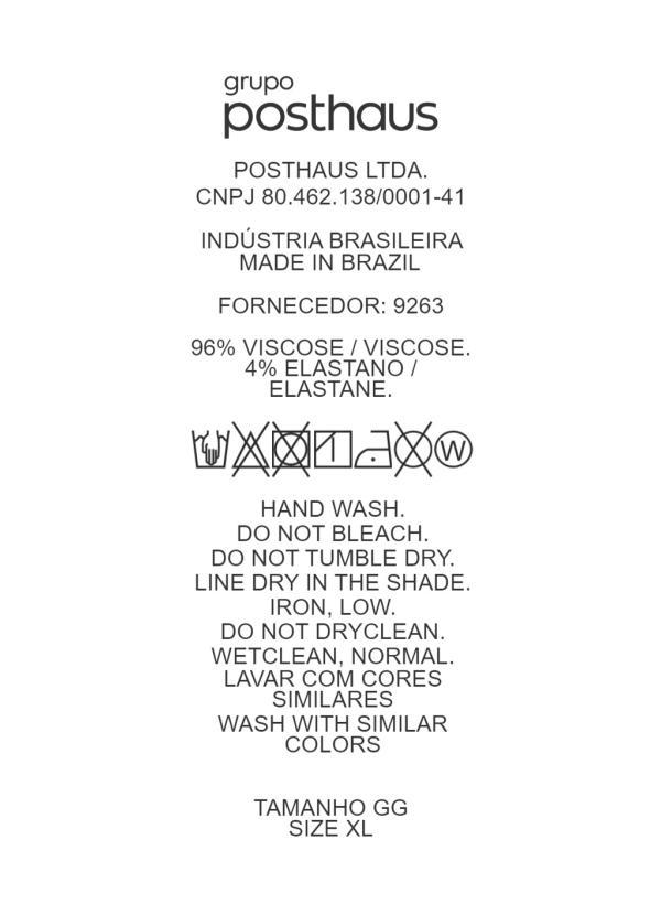 Marguerite - Macaquinho Listrado Colorido em Malha de Viscose 5